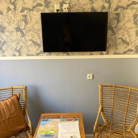 게스트하우스 Bo Godt Kirkevej *