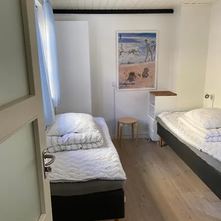 게스트하우스 Bo Godt Kirkevej *