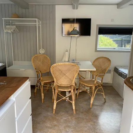 Bo Godt Kirkevej 게스트하우스