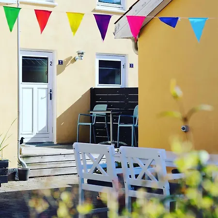 게스트하우스 Bo Godt Kirkevej *