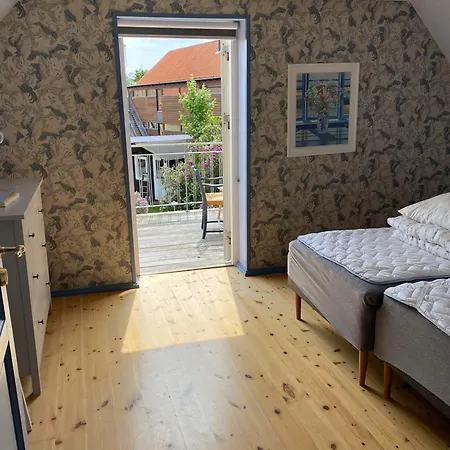 Bo Godt Kirkevej 게스트하우스