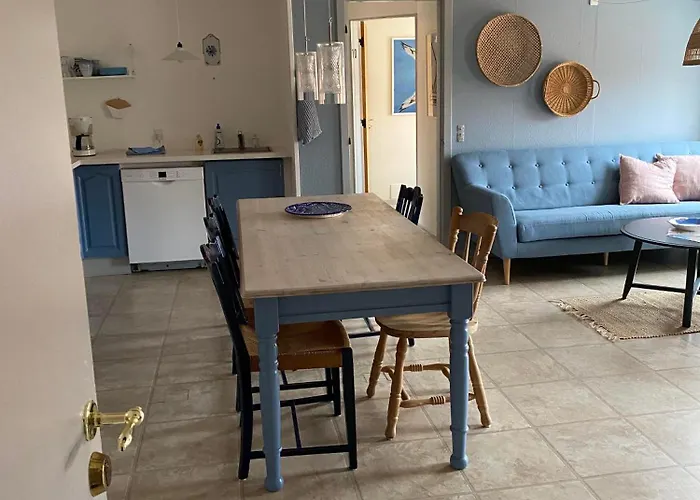 Bo Godt Kirkevej Maison d'hôtes *