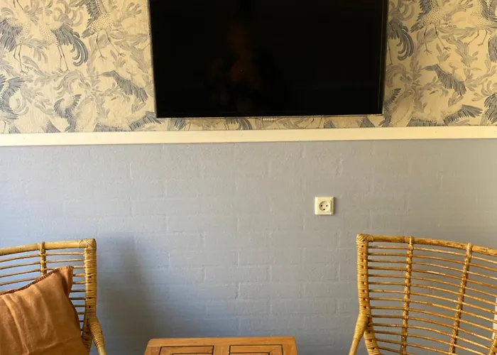 Maison d'hôtes Bo Godt Kirkevej *