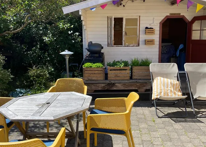 Maison d'hôtes Bo Godt Kirkevej