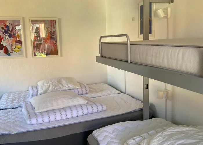 Bo Godt Kirkevej Maison d'hôtes *