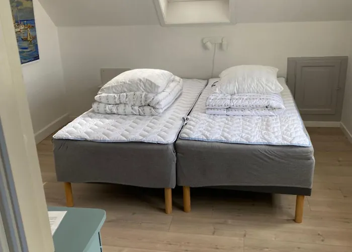 Maison d'hôtes Bo Godt Kirkevej Skagen