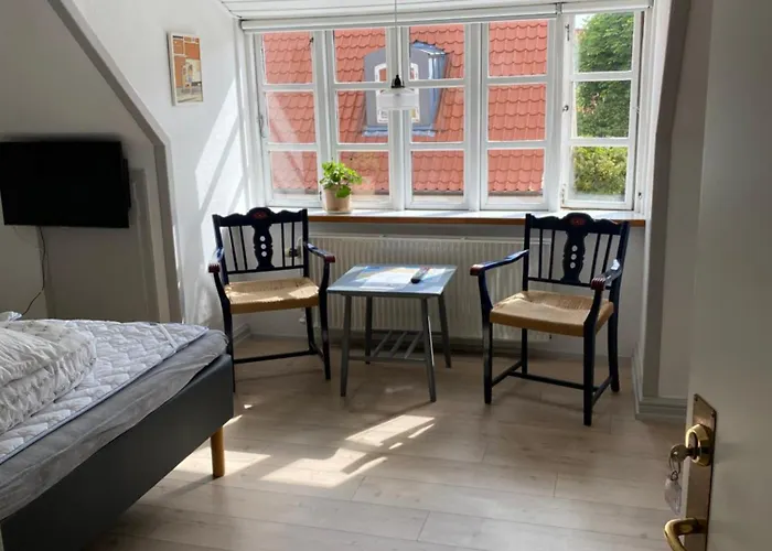 Bo Godt Kirkevej Maison d'hôtes Skagen
