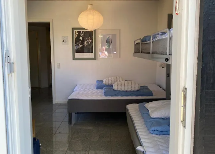 Maison d'hôtes Bo Godt Kirkevej *