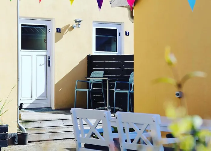 Maison d'hôtes Bo Godt Kirkevej *