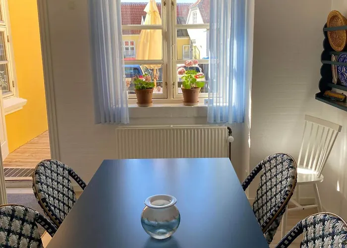 Maison d'hôtes Bo Godt Kirkevej *