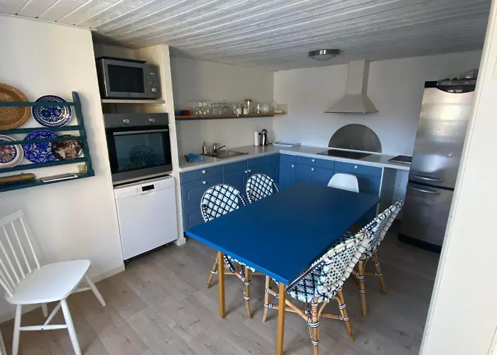 Bo Godt Kirkevej Maison d'hôtes Skagen
