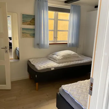 Pensjonat Bo Godt Kirkevej Skagen