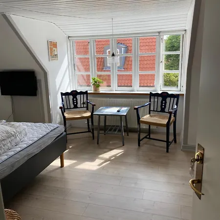 Bo Godt Kirkevej Pensjonat Skagen