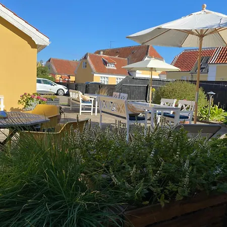 Bo Godt Kirkevej Gæstehus Skagen