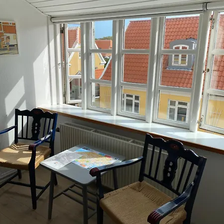 Pensjonat Bo Godt Kirkevej