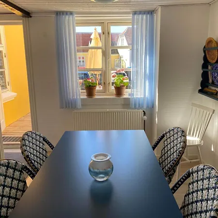 Gæstehus Bo Godt Kirkevej *