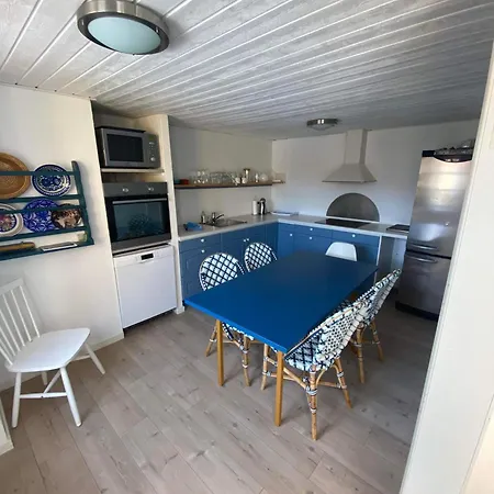 Bo Godt Kirkevej Gæstehus Skagen