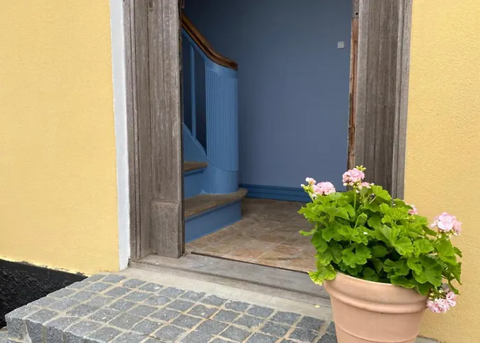 Bo Godt Kirkevej Pensionat *