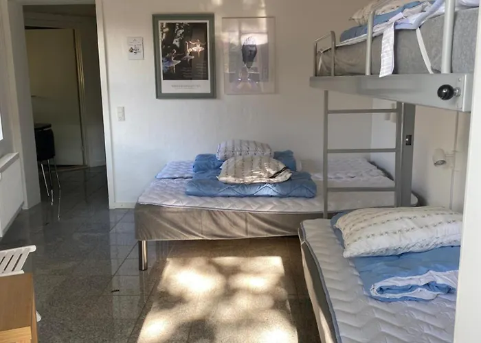 Pensionat Bo Godt Kirkevej Skagen