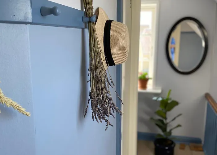 Bo Godt Kirkevej Pensionat *