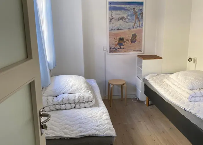 Pensionat Bo Godt Kirkevej *