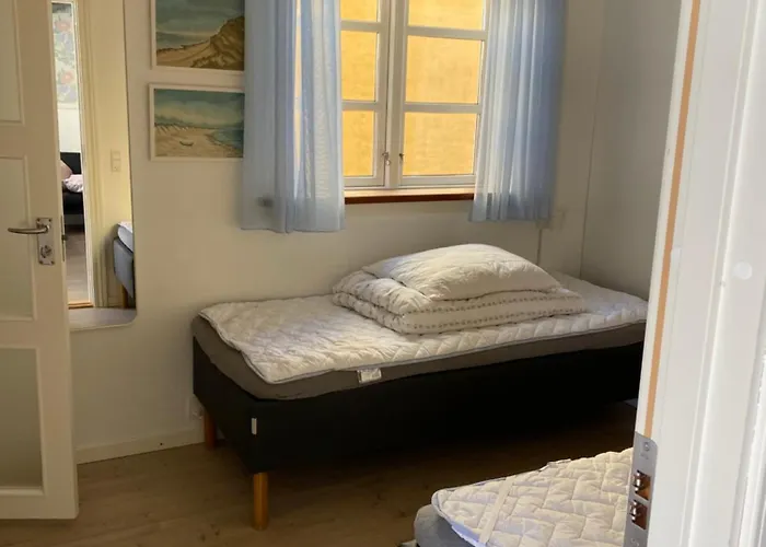 Pensionat Bo Godt Kirkevej Skagen