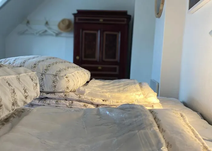 Pensionat Bo Godt Kirkevej *