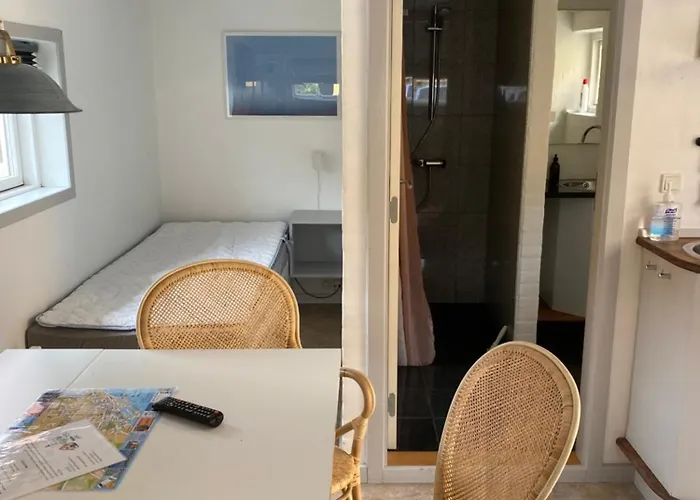 Bo Godt Kirkevej Guest house