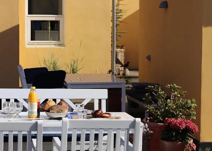 Bo Godt Kirkevej Pensionat *