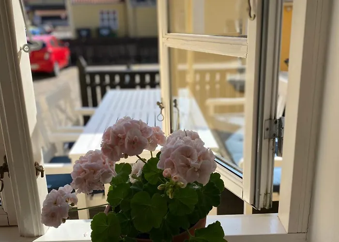 Bo Godt Kirkevej Pensionat