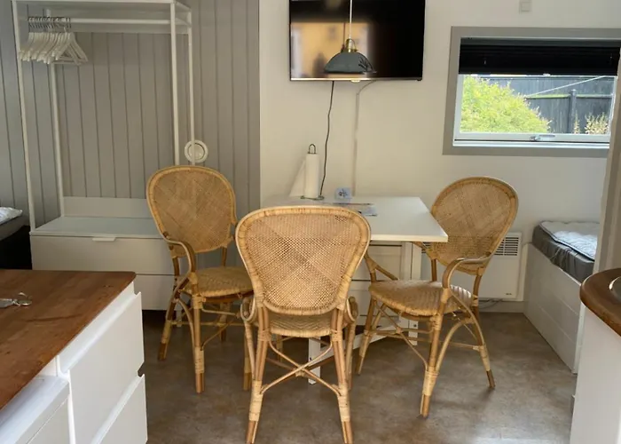 Bo Godt Kirkevej Pensionat