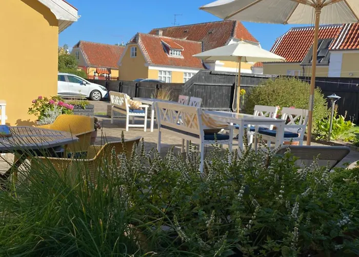 Bo Godt Kirkevej Pensionat Skagen