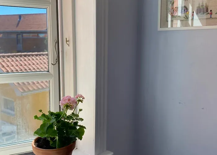 Pensionat Bo Godt Kirkevej Skagen