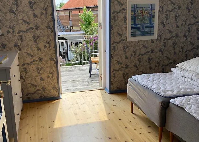 Bo Godt Kirkevej Pensionat